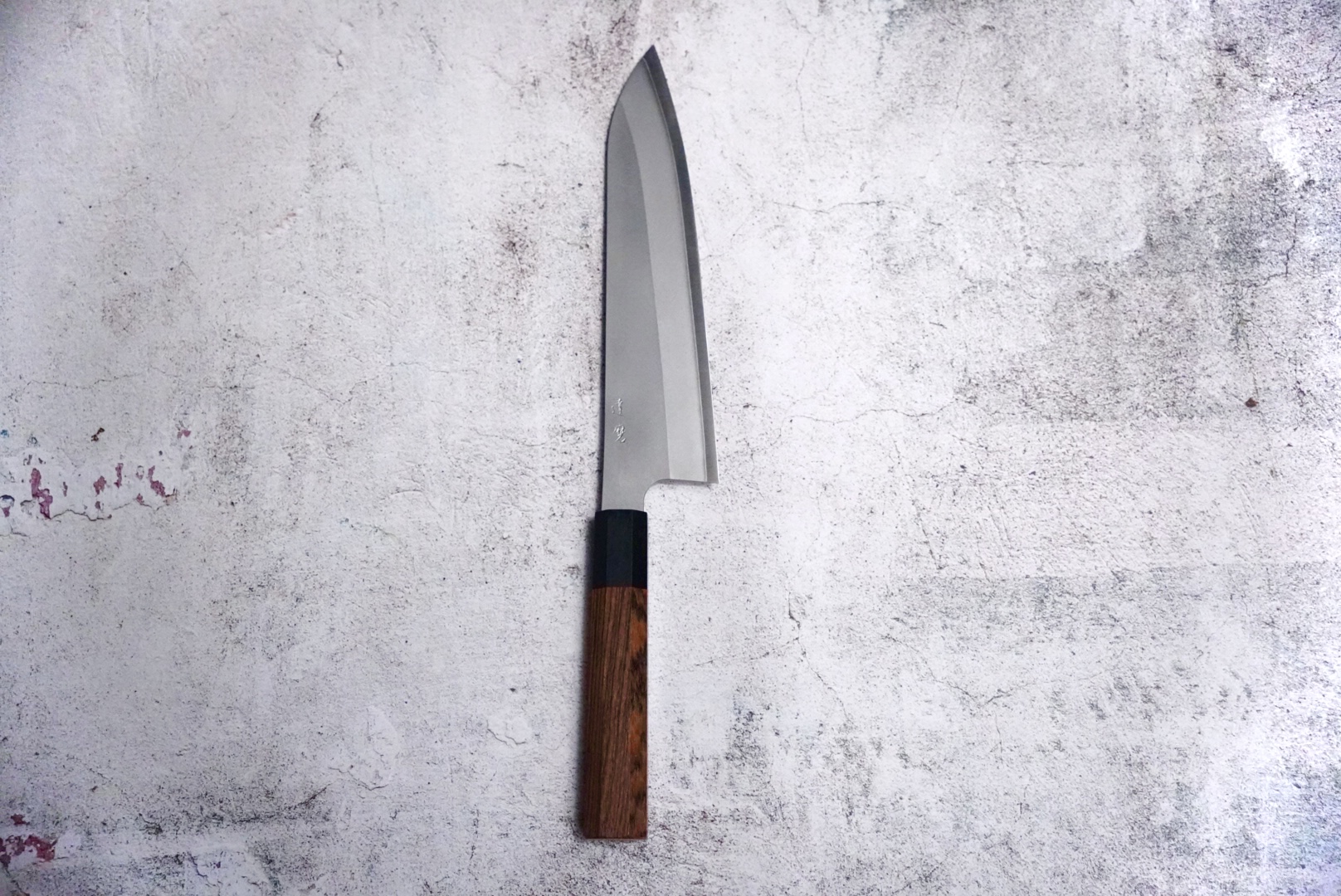 Aki Furukawa Ginsan 3 Gyuto 210mm