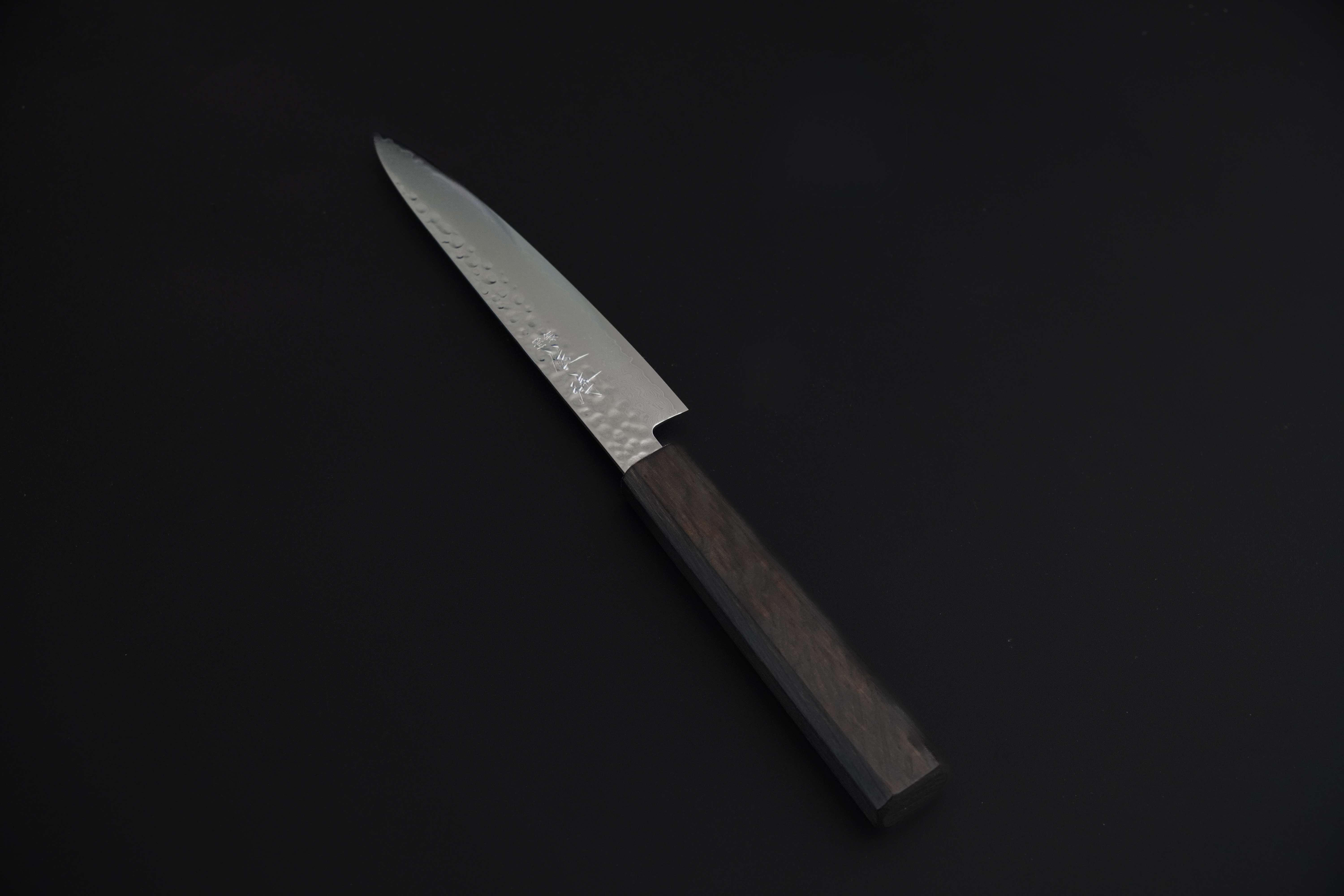 Touroku Sakai VG10 Damascus Kirameki Petty 150mm