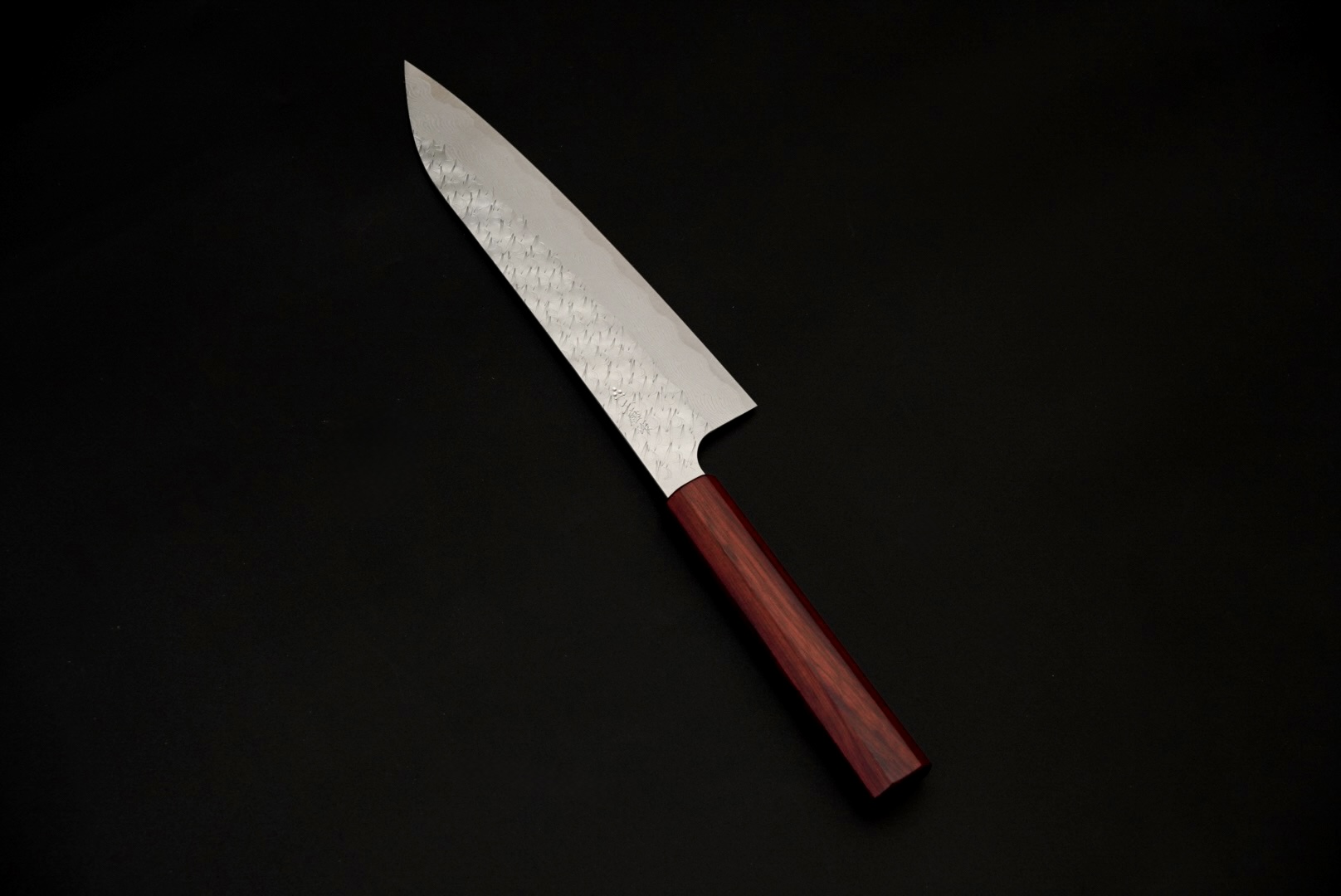 Nigara SPGSTRIX Gyuto 210mm