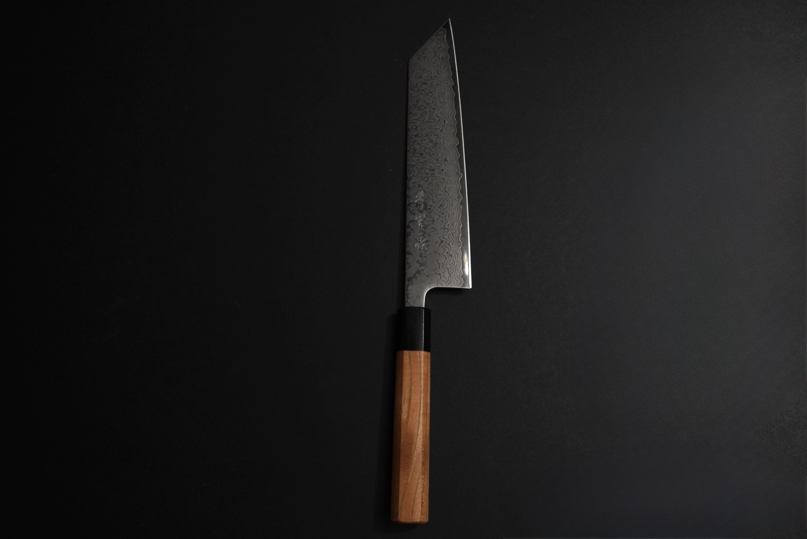 Sakai Soichi Nickle Damascus VG10 Kiritsuke Gyuto 210mm