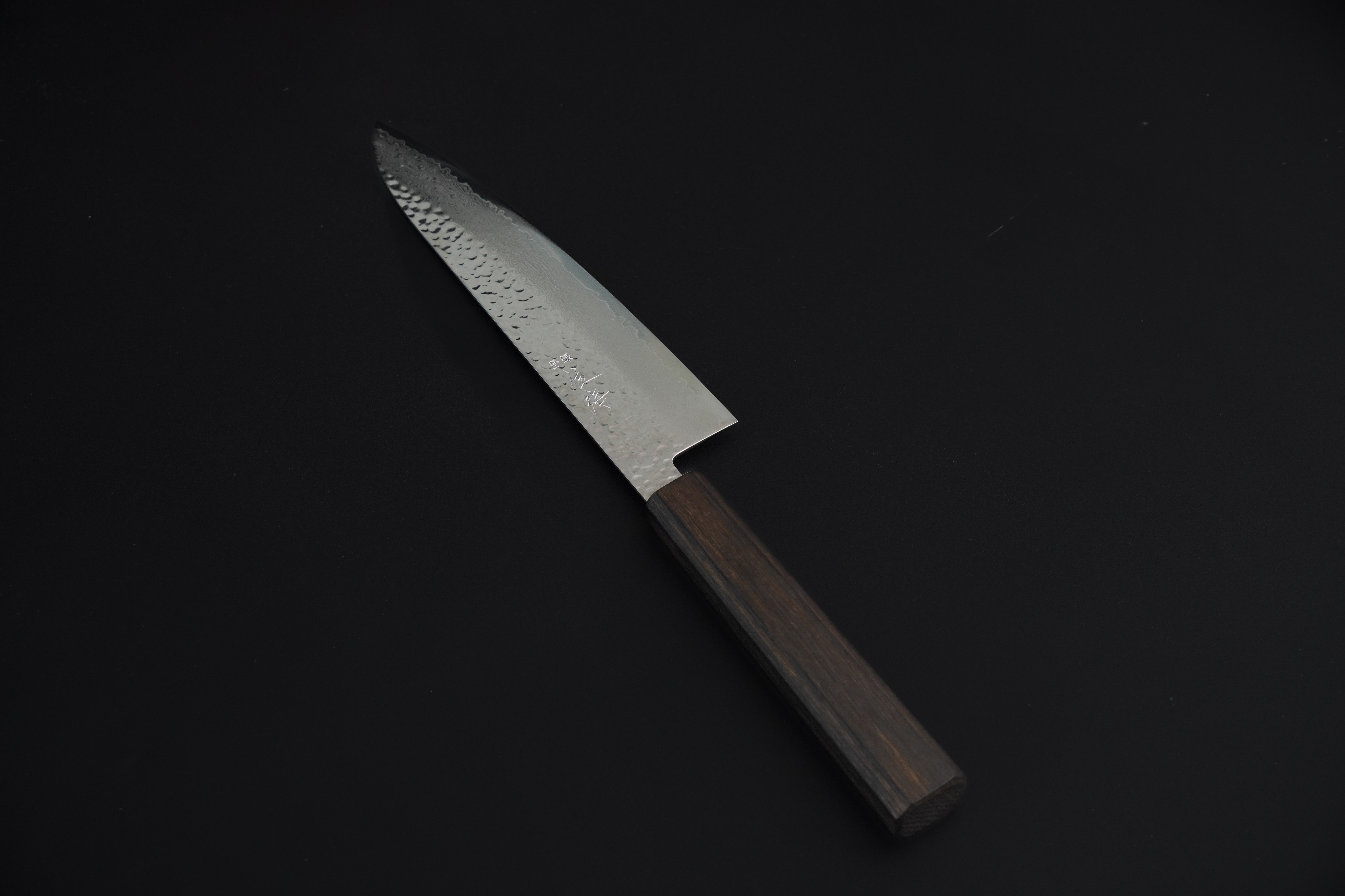 Touroku Sakai VG10 Damascus Kirameki Gyuto 210mm