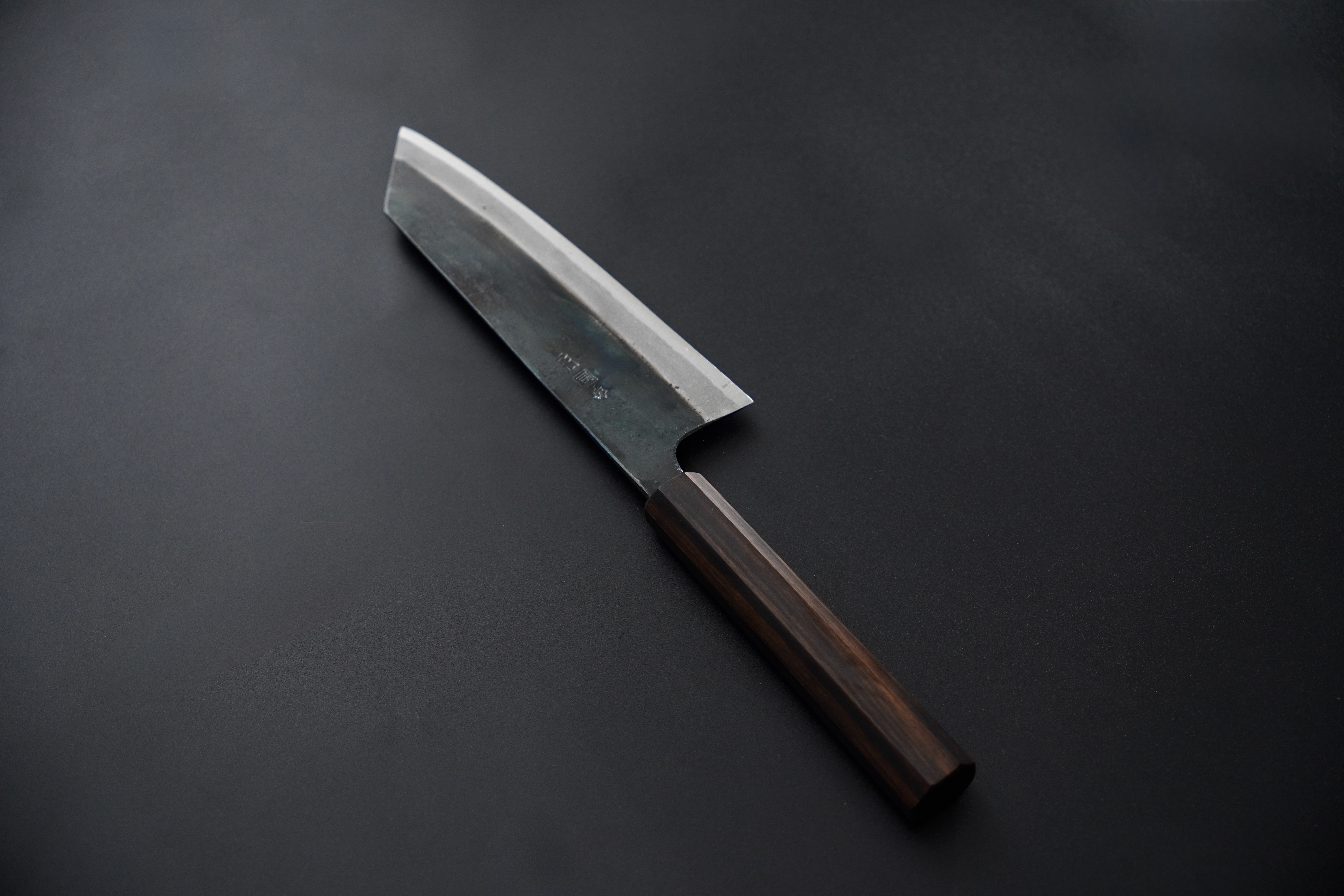 Tsukasa Tokaji Shirogami #1 Bunka 180mm