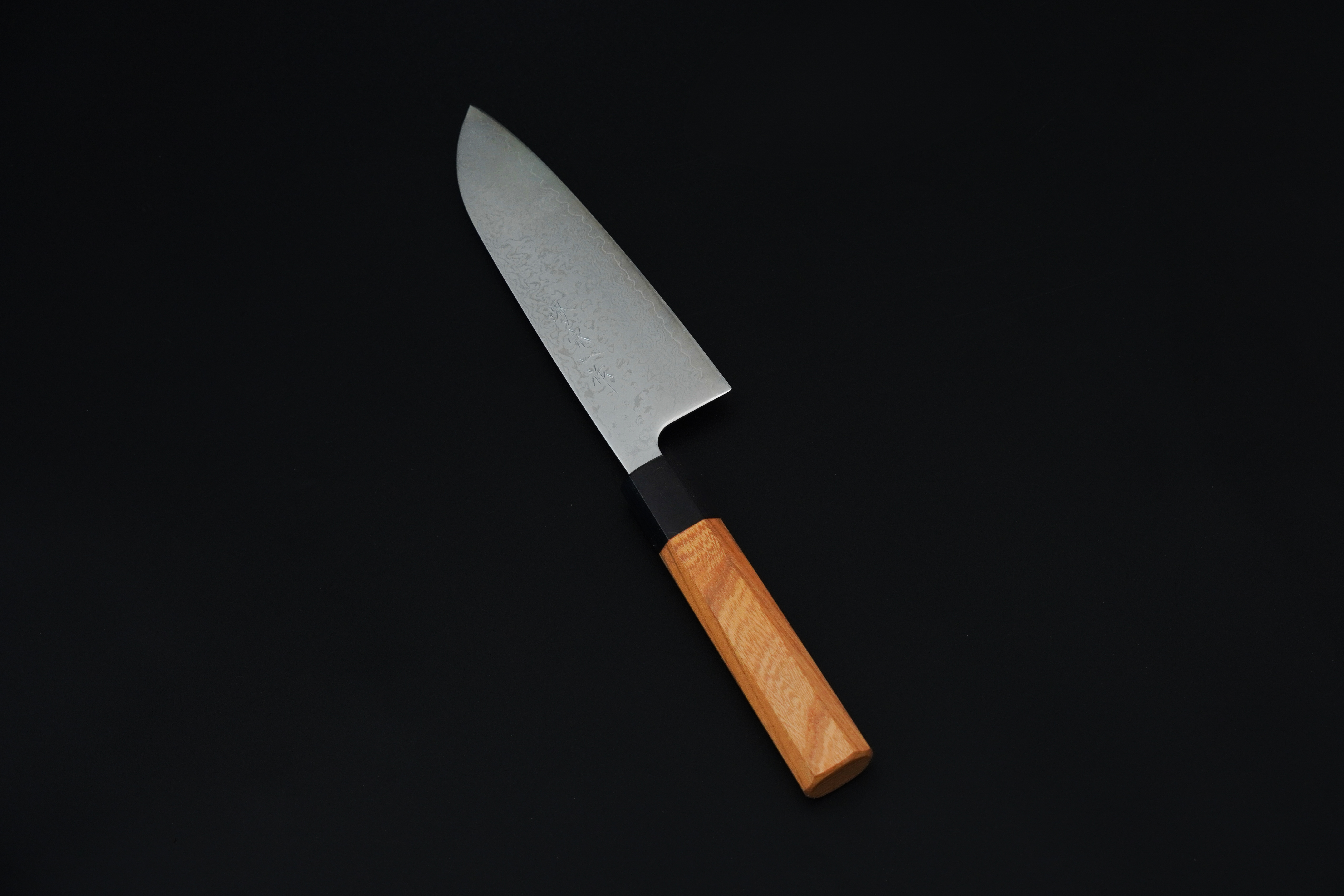 Sakai Soichi VG10 Nickle Santoku 165mm