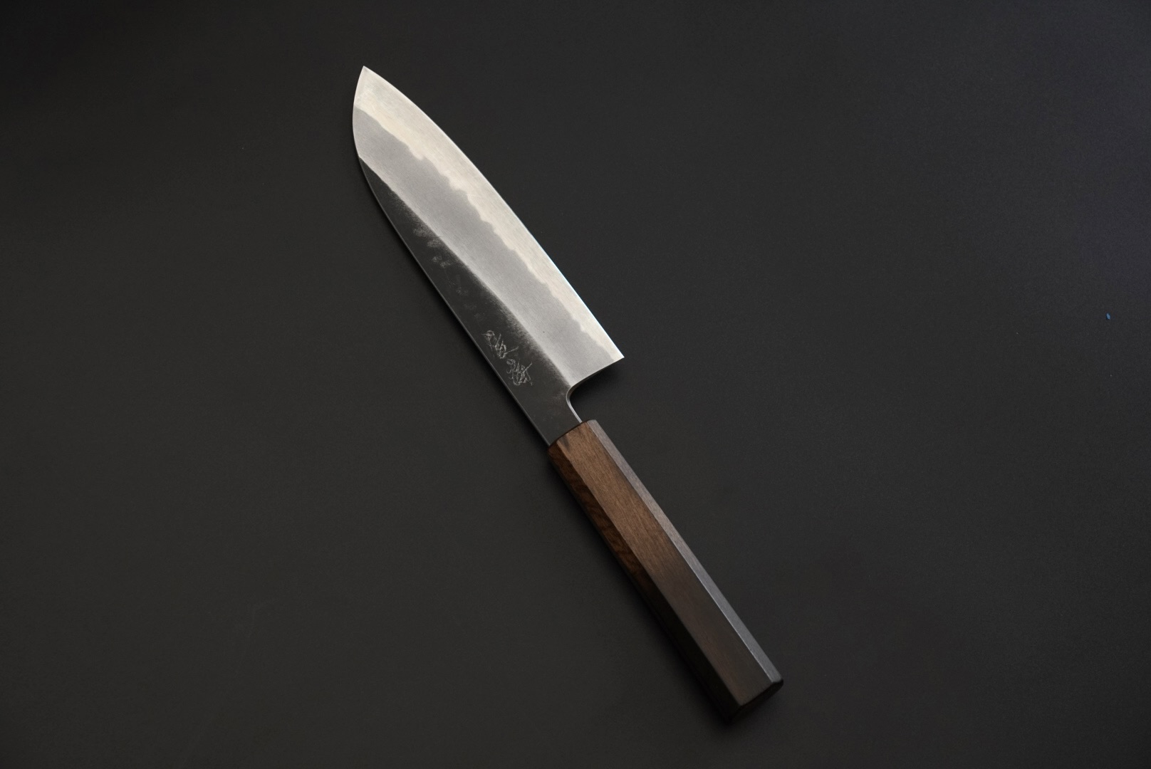 PREORDER Tadataka Maruyama Touroku Sakai Shirogami 2 Santoku 170mm