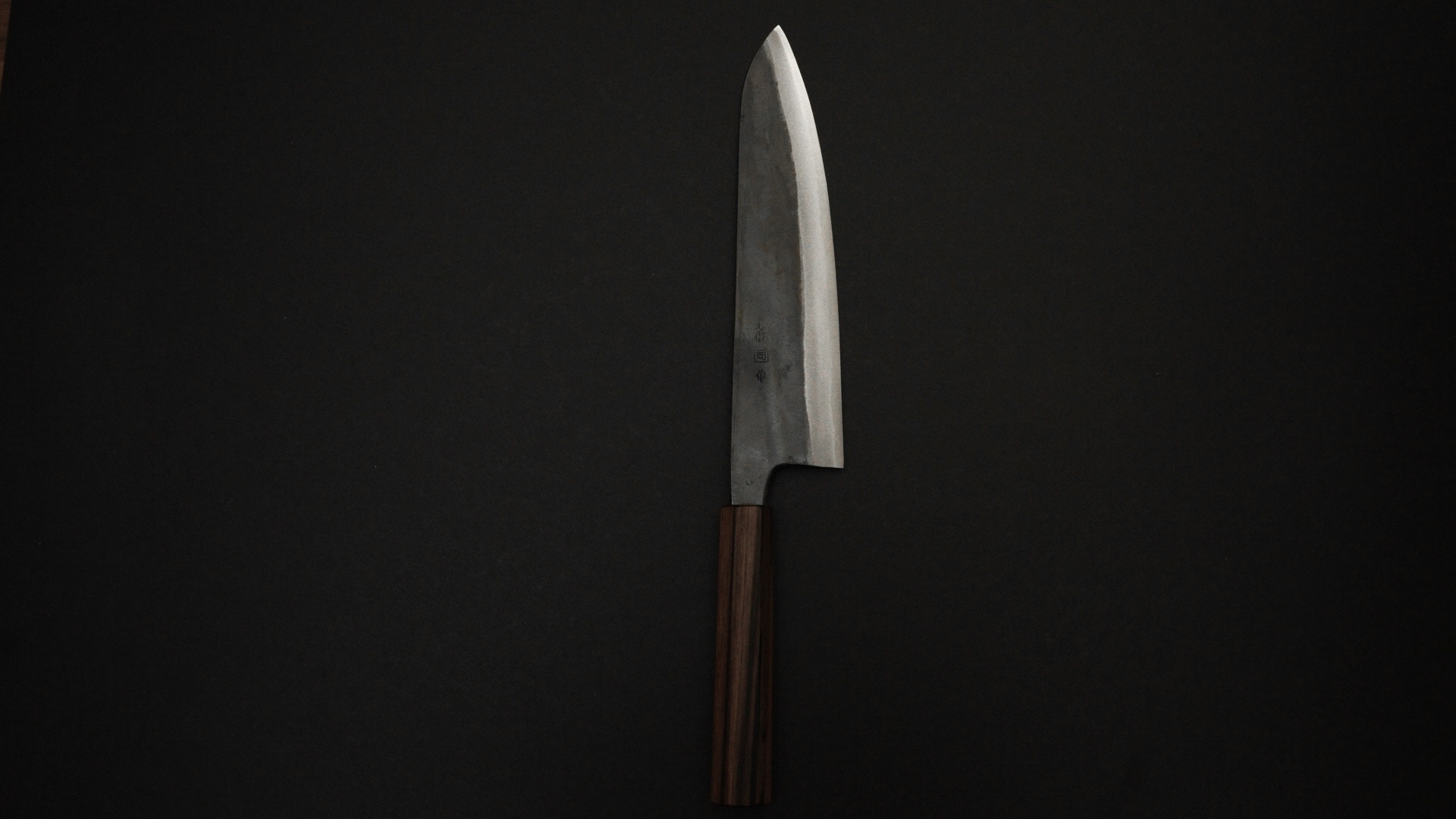 Tsukasa Tokaji Shirogami #1 Gyuto 210mm