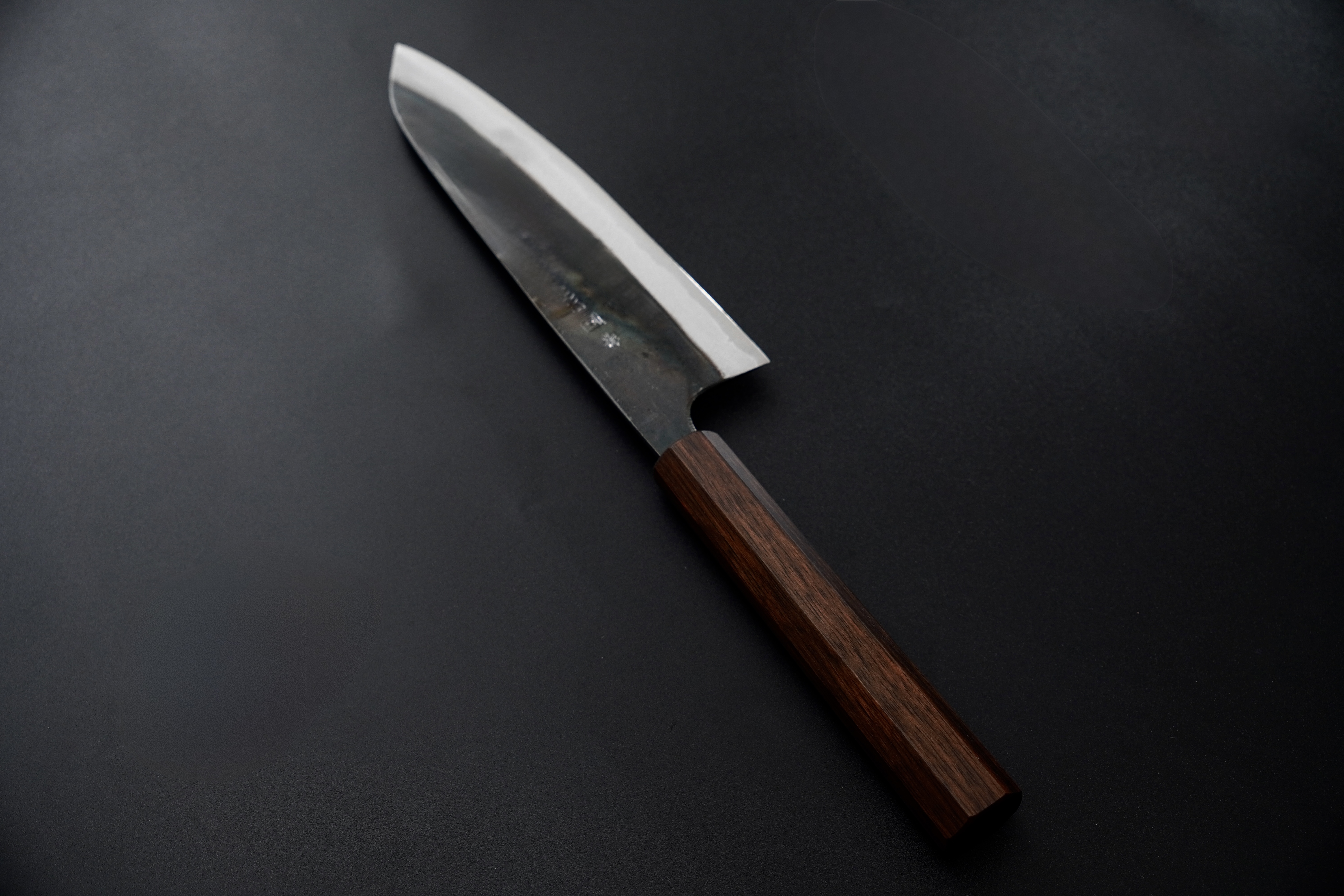 Tsukasa Tokaji Shirogami #1 Gyuto 180mm