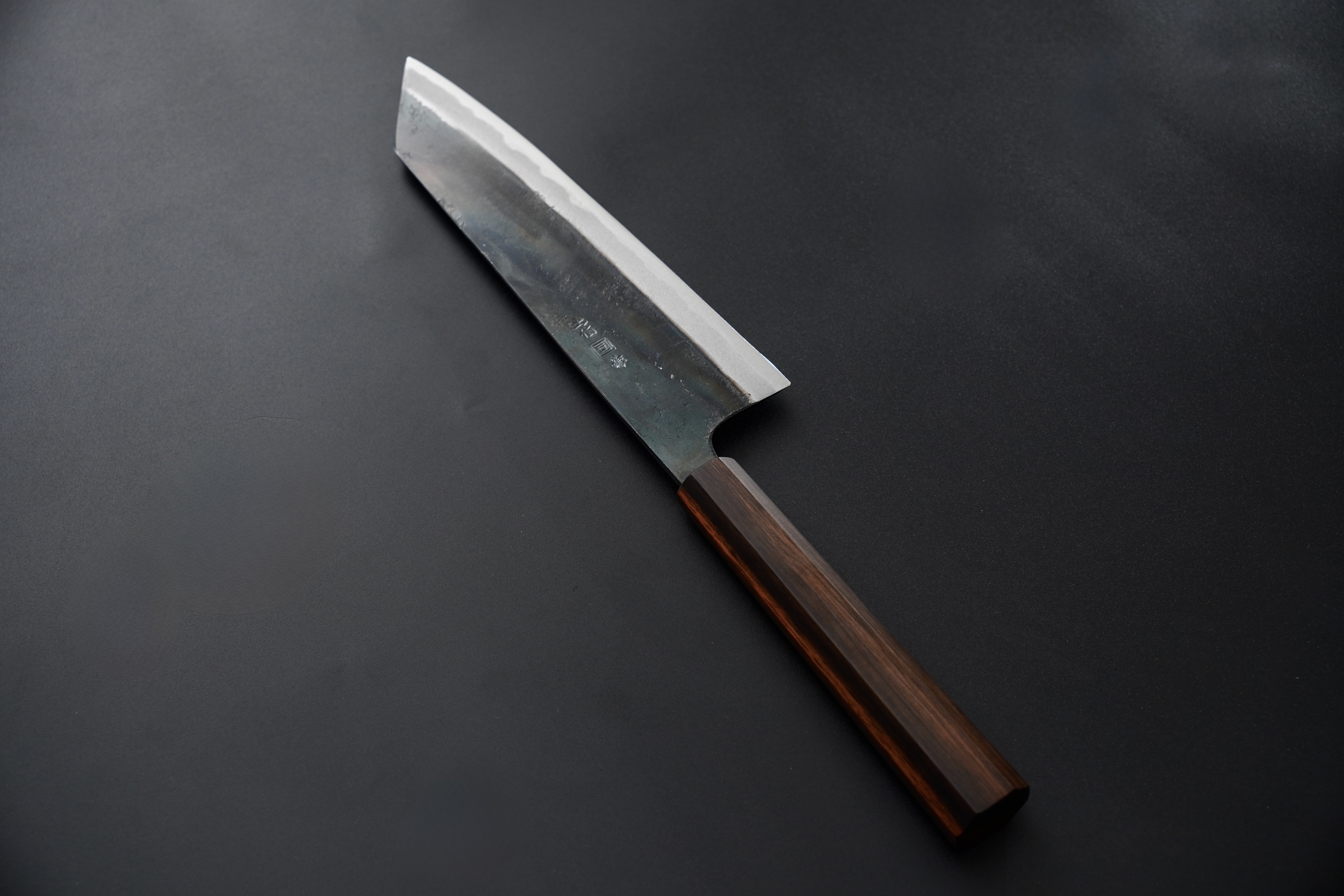 Tsukasa Tokaji Shirogami #1 Kiritsuke 210mm