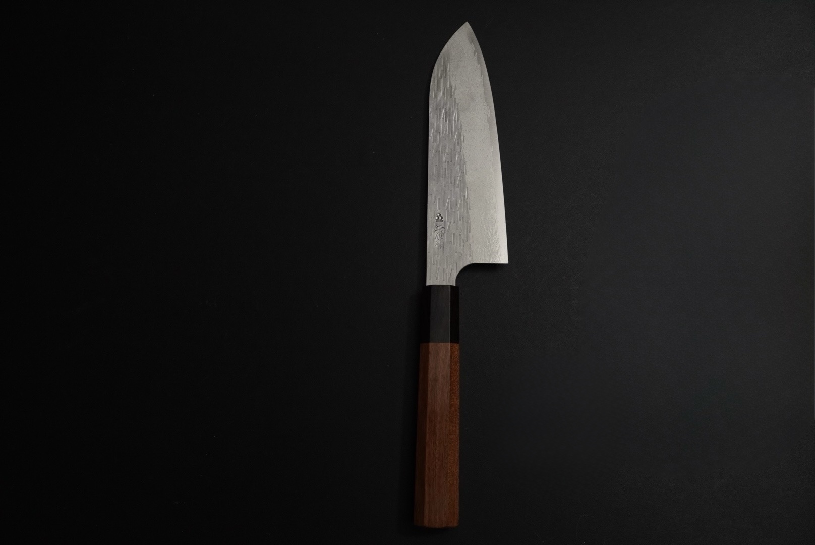 Nigara VGXEOS Santoku 180mm