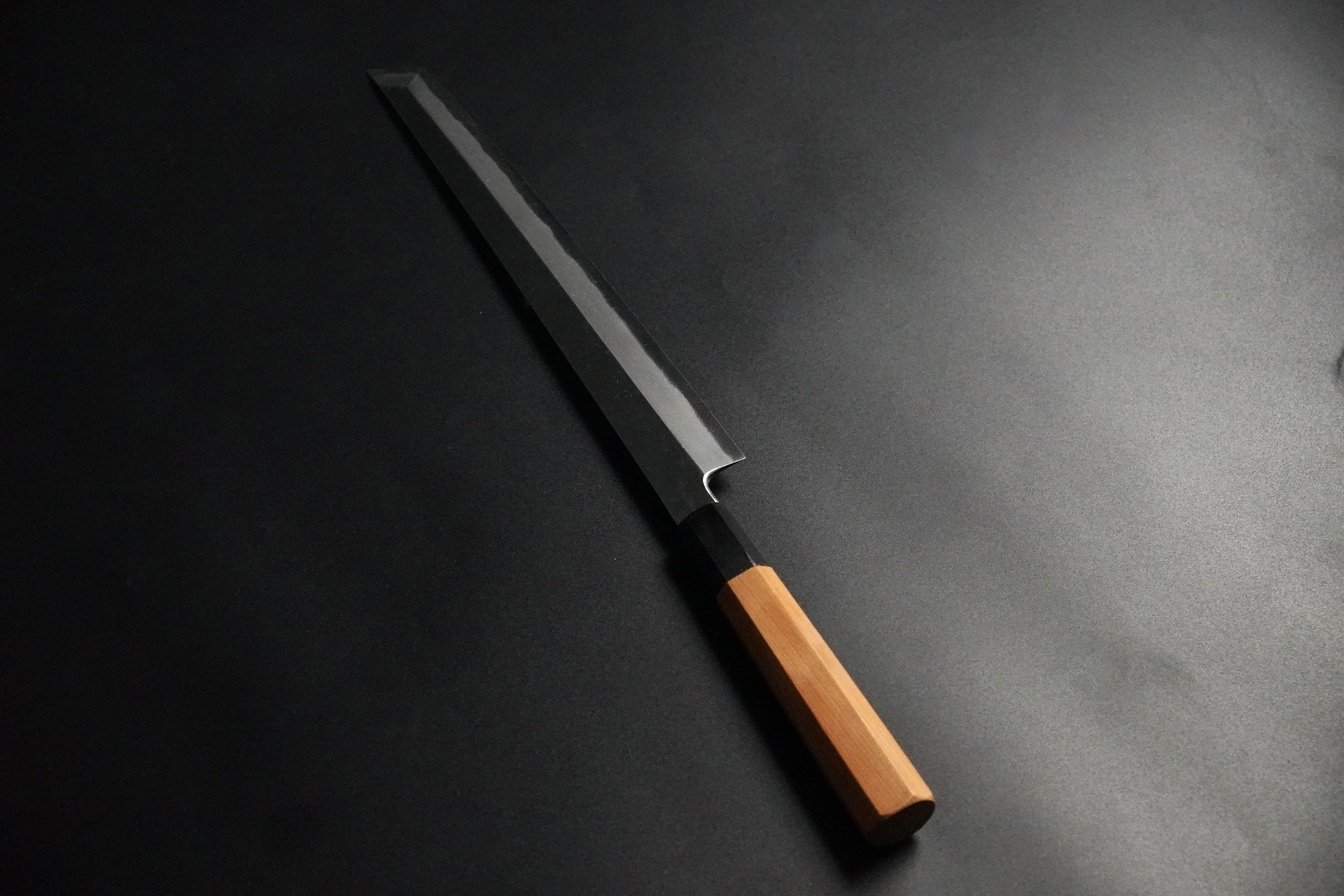 Itsuo Doi Aogami 2 Sakimaru Takohika 270mm Right handed