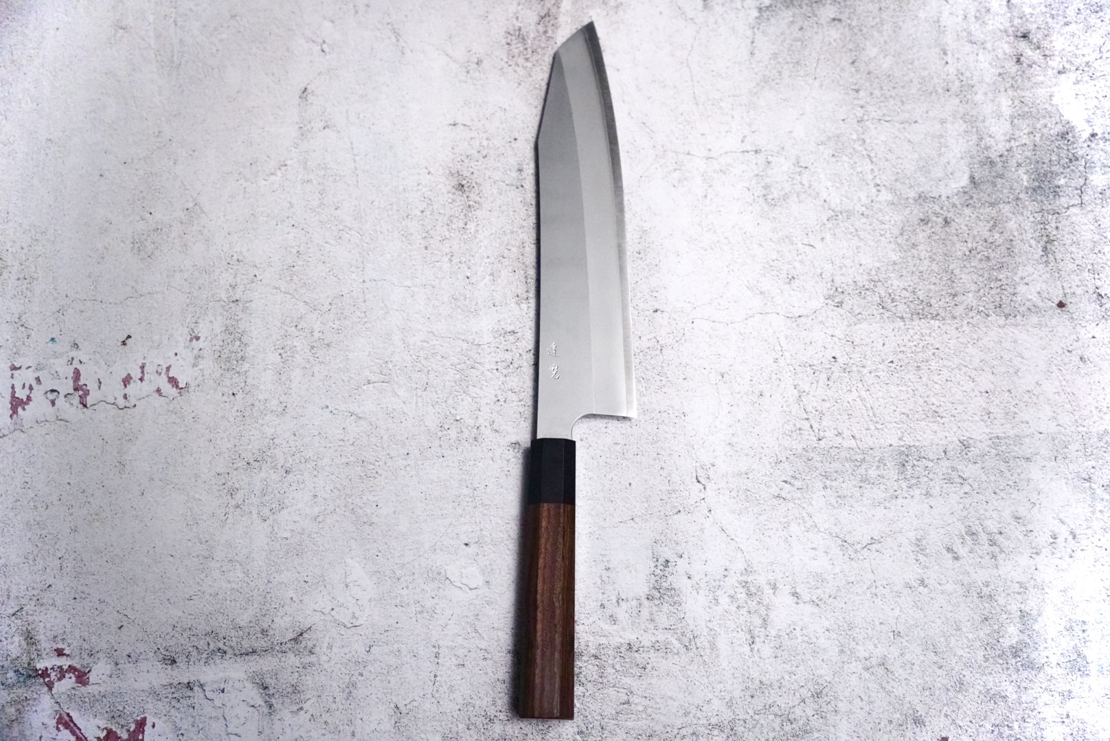 Aki Furukawa Ginsan 3 Kiritsuke 240mm