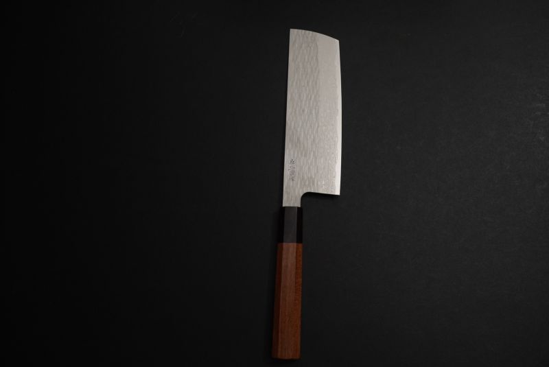 Nigara VGXEOS Nakiri 180mm