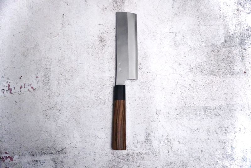 Akihiro Furukawa Ginsan 3 Nakiri 160mm