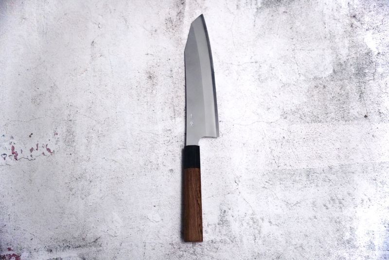 Aki Furukawa Ginsan 3 Kiritsuke 210mm