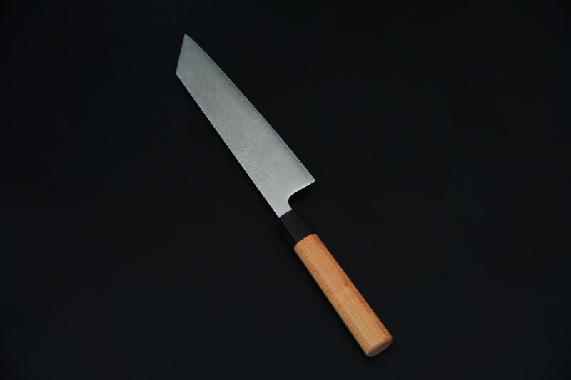 Sakai Soichi Nickle Damascus VG10 Kiritsuke Gyuto 210mm