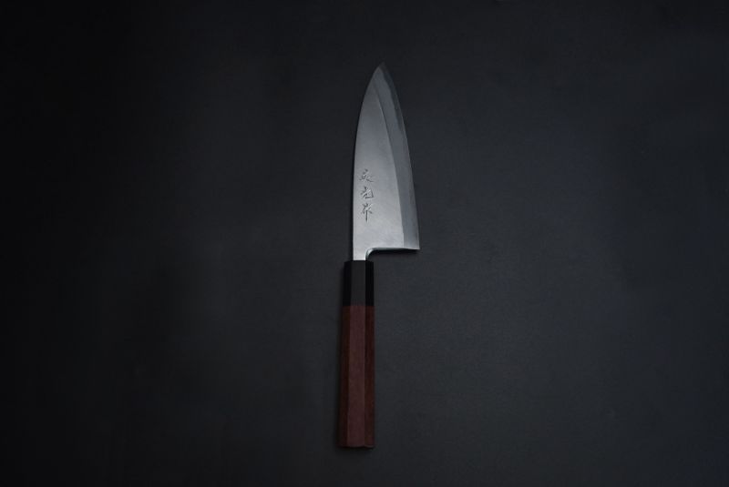 Akira Saoka Deba Aogami 165mm  Right-handed