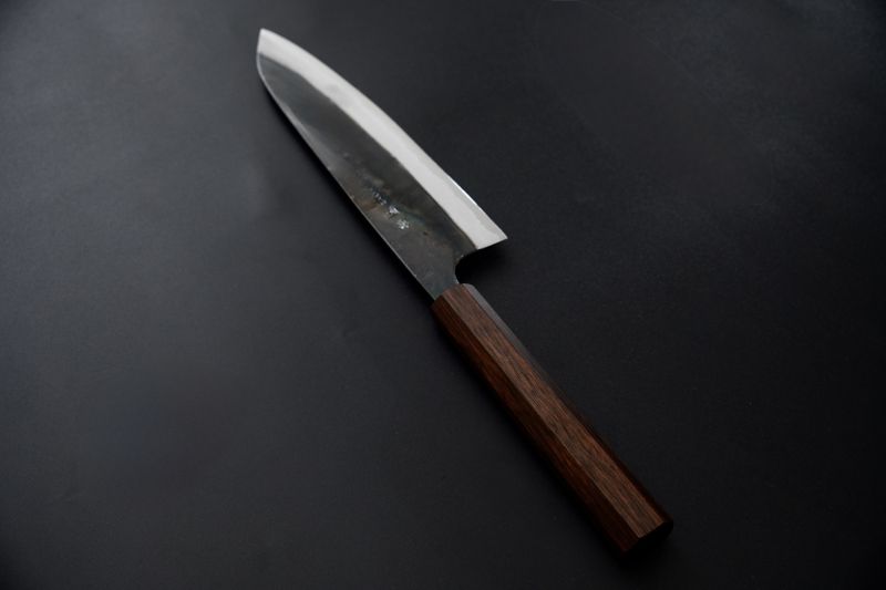 Tsukasa Tokaji Shirogami #1 Gyuto 180mm