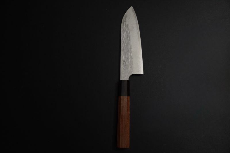 Nigara VGXEOS Santoku 180mm