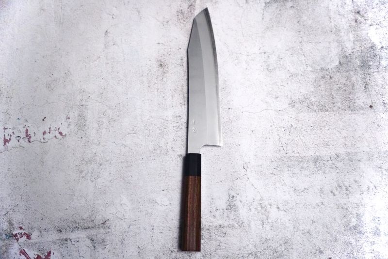 Aki Furukawa Ginsan 3 Kiritsuke 240mm