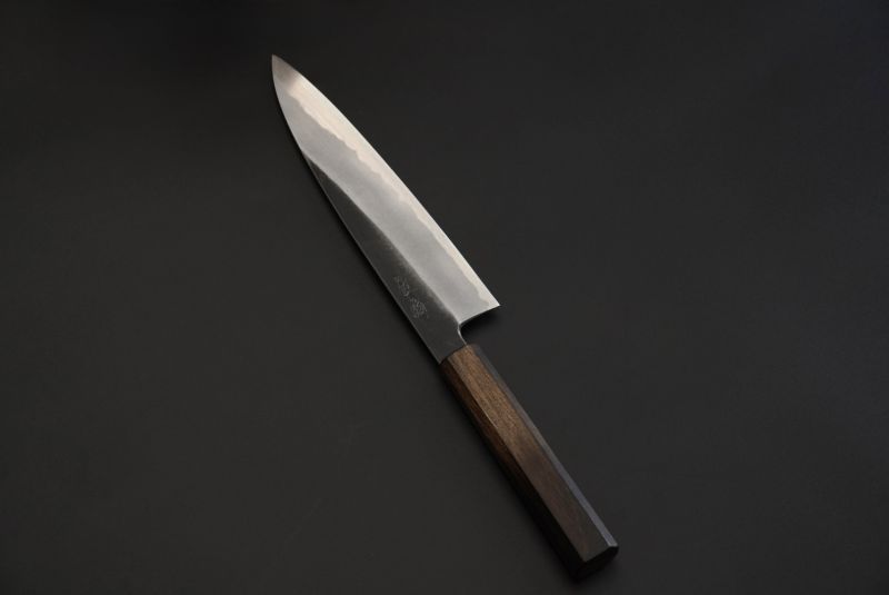 PREORDER Tadataka Maruyama Touroku Sakai Shirogami 2 Gyuto 210mm