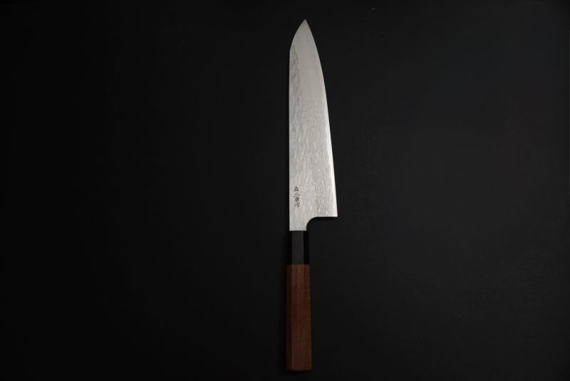 Nigara VGXEOS Gyuto 210mm