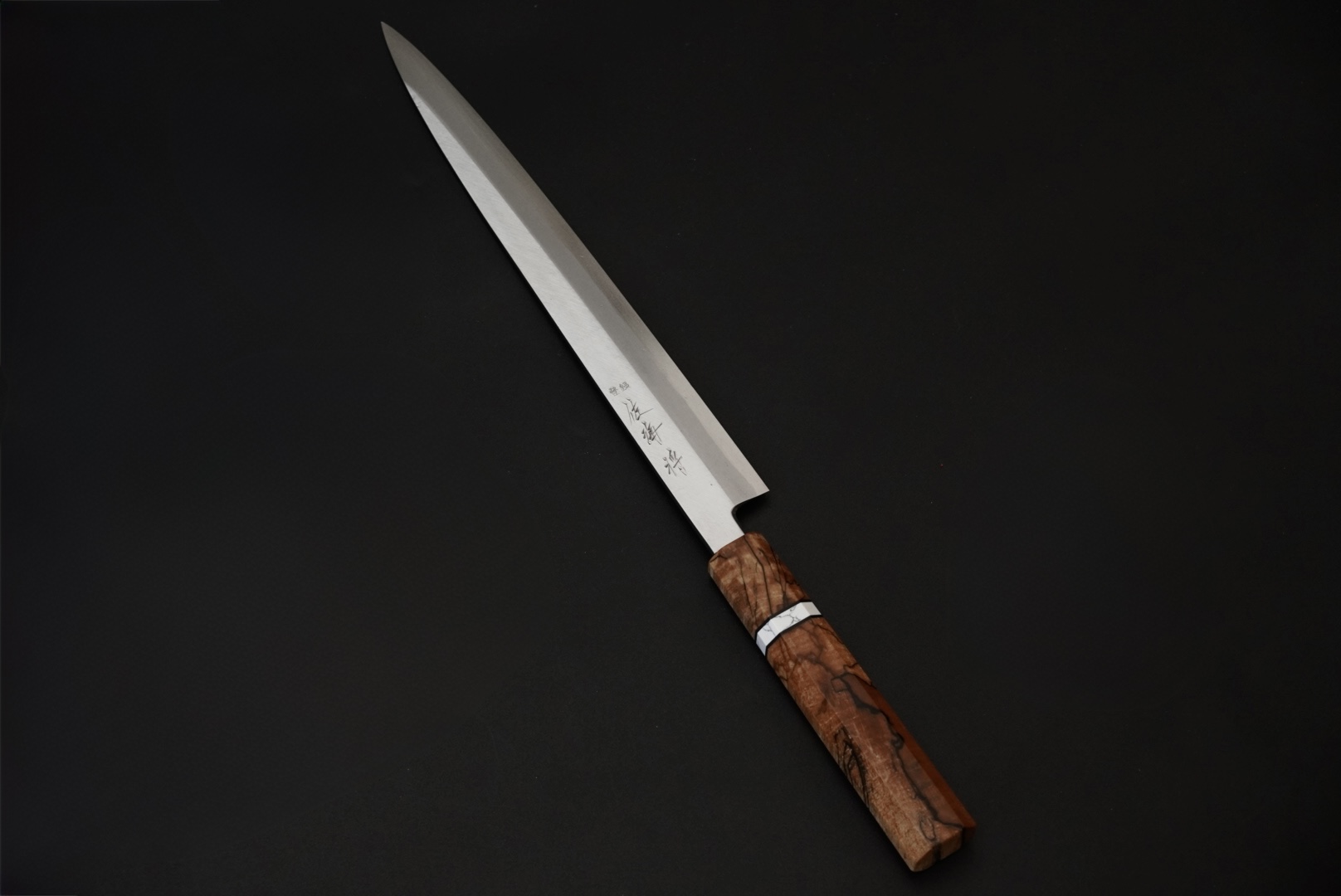 Masaya Touroku Sakai Tohwa Shirogami Yanagiba 270mm Right handed