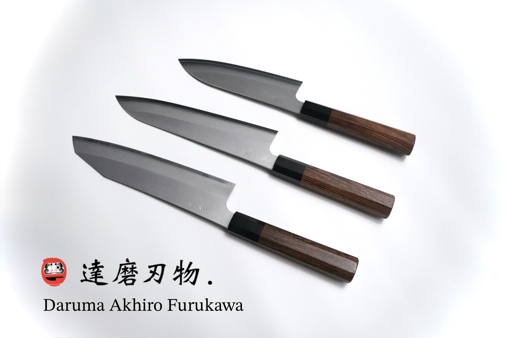 Daruma Akihiro Furukawa Ginsan 3 series