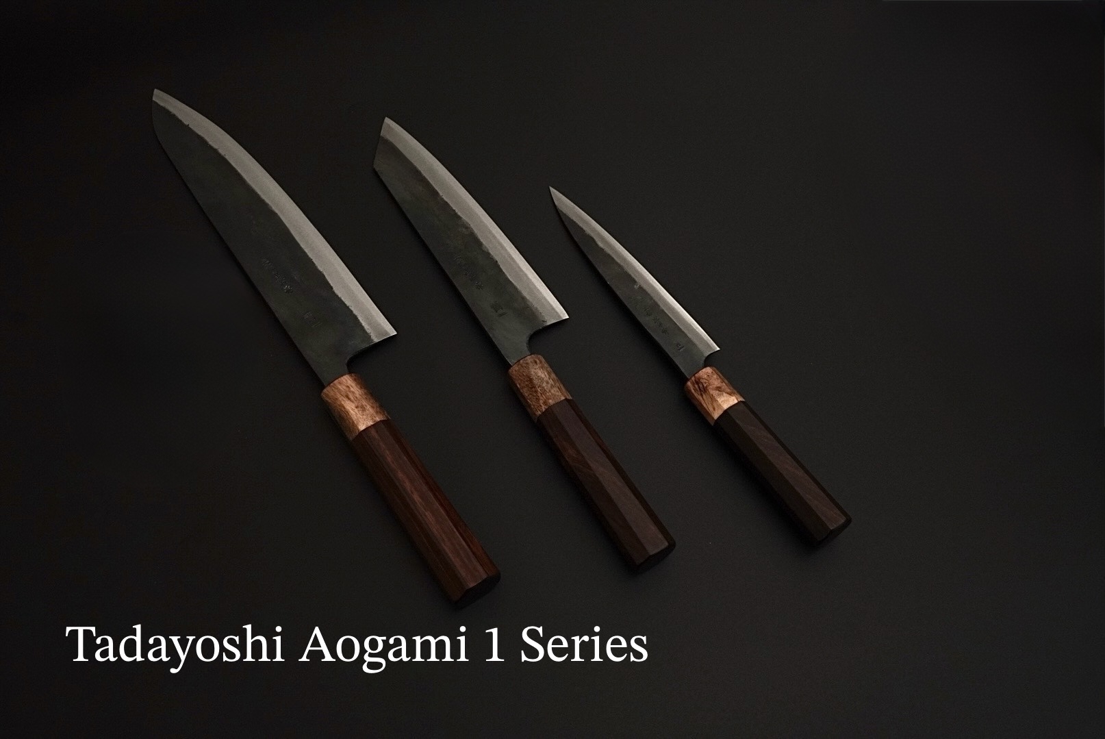 Tadayoshi Aogami 1 Series