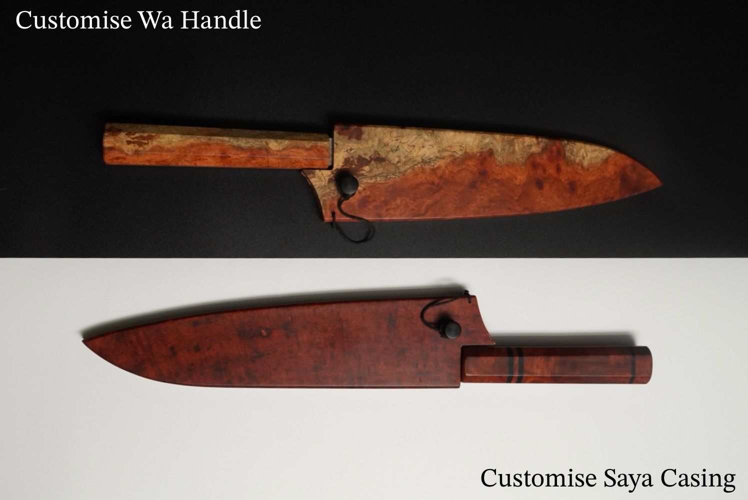 Wa Handle and Saya Casing