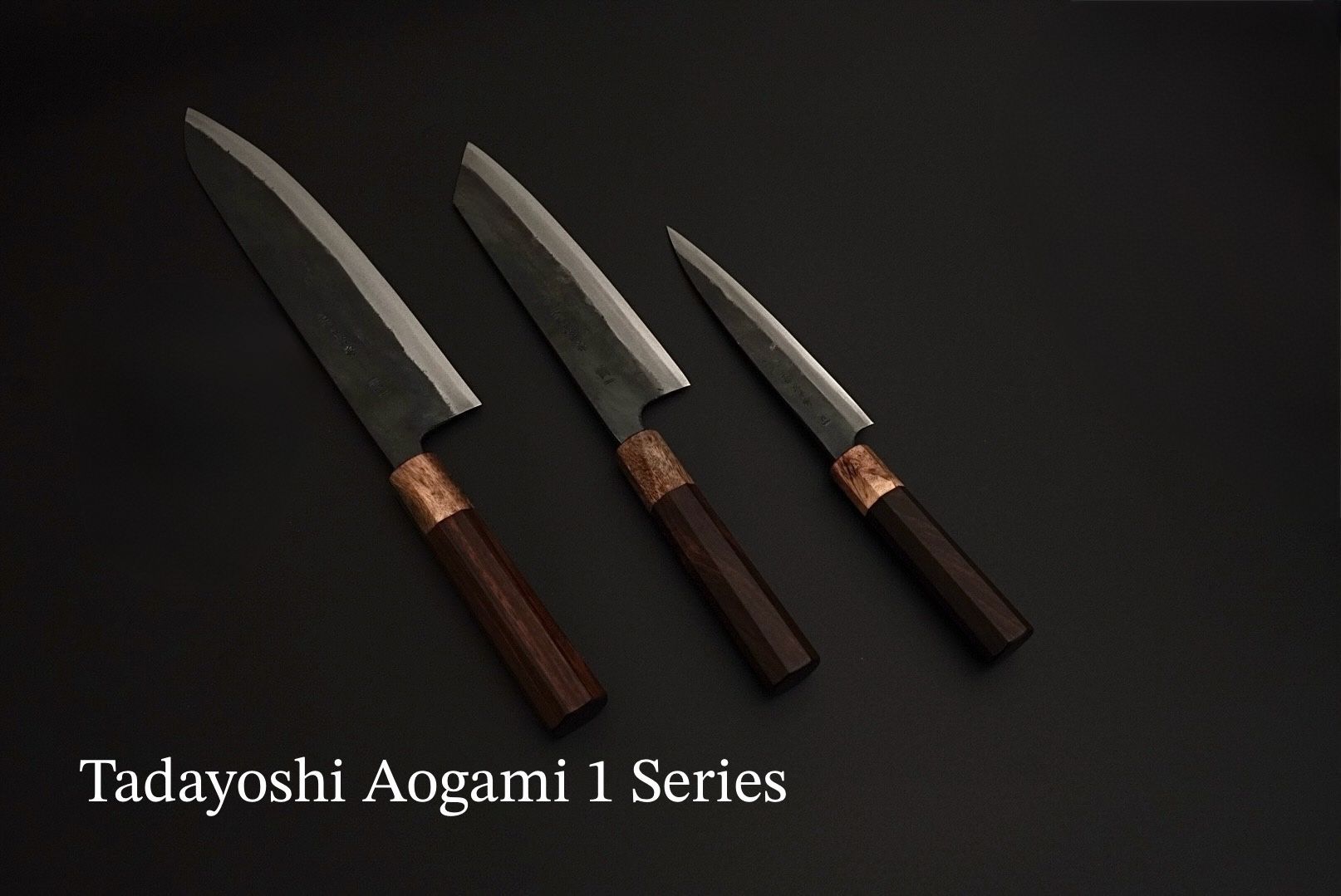 Tadayoshi Aogami 1 Series