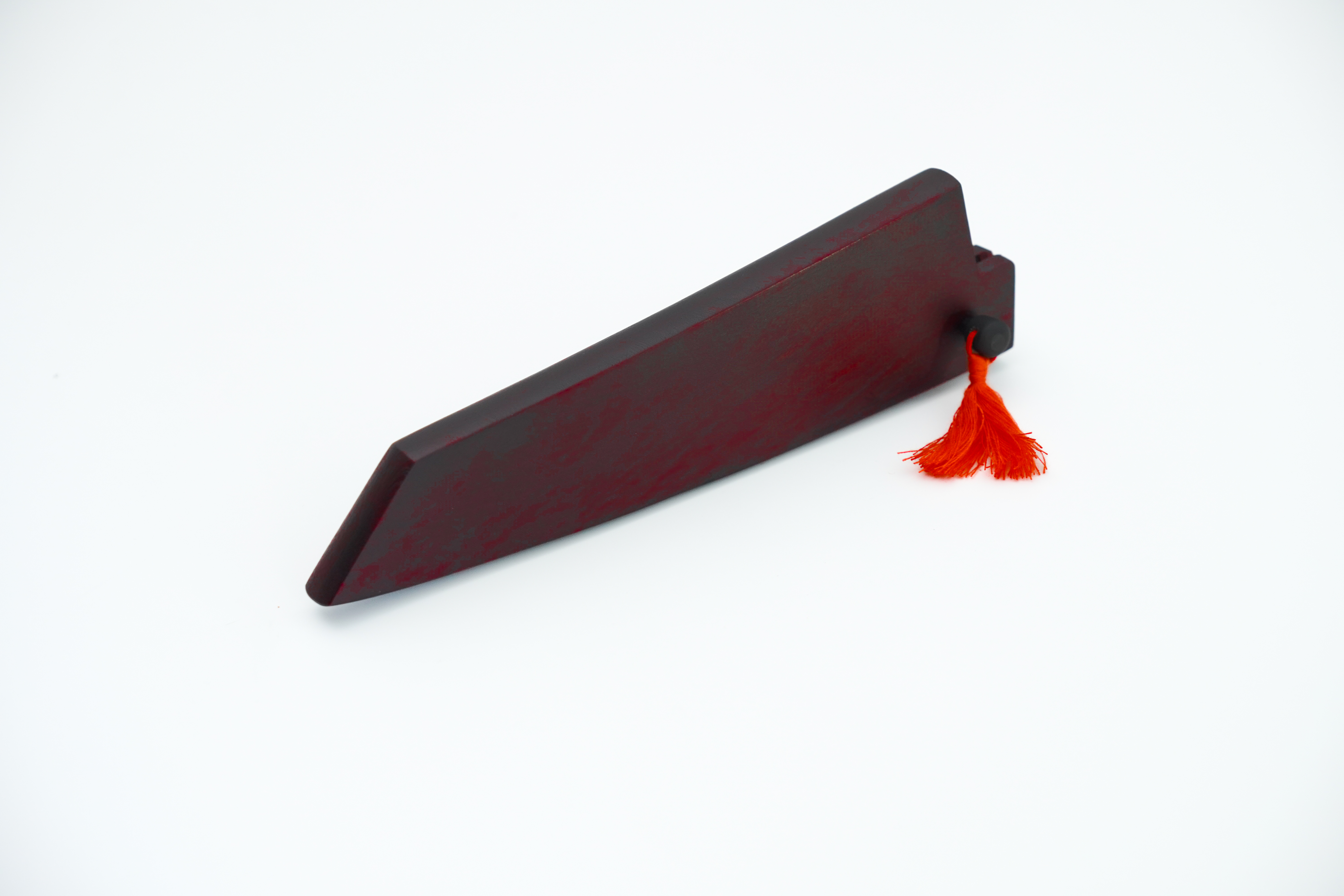 Red Lacquered
