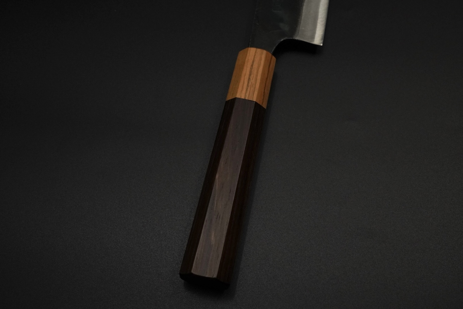 Dark Machang wood with Ketangga ferrule