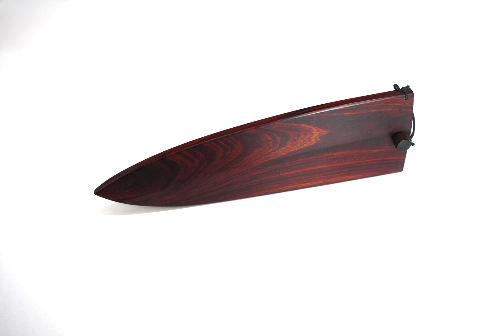 Dark Red Rengas wood