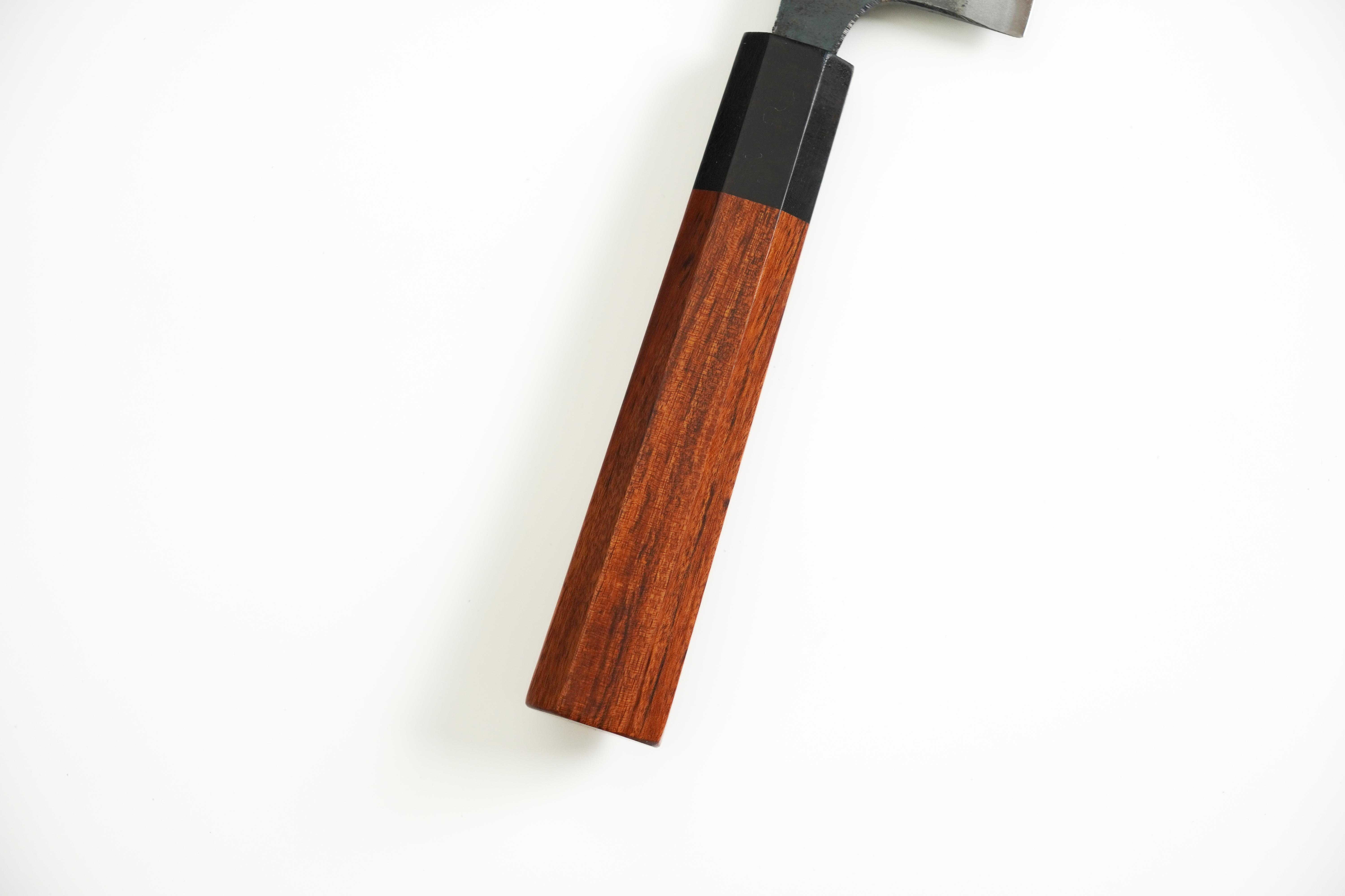 Rosewood dark ebony ferrule