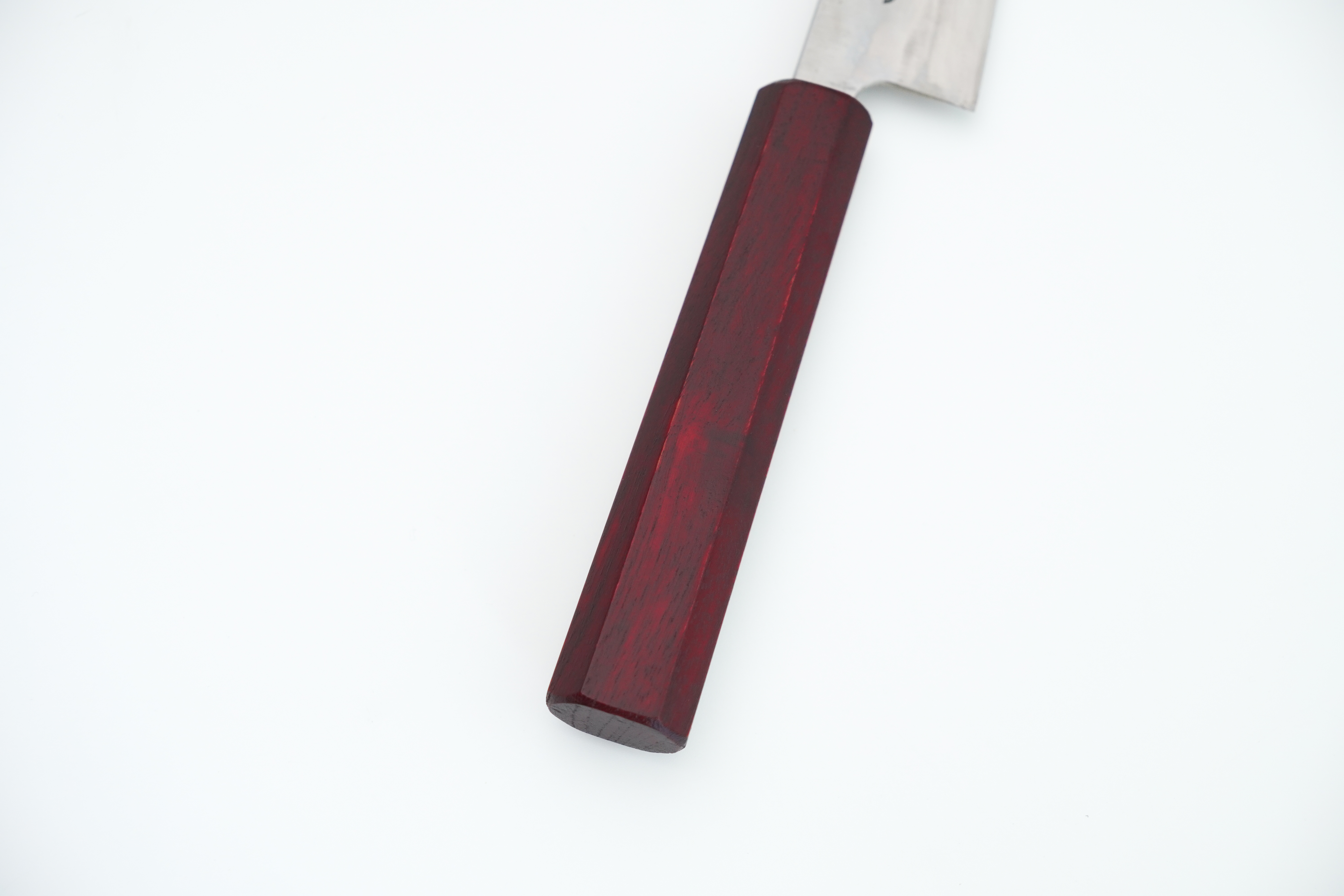 Red Lacquered Wa handle
