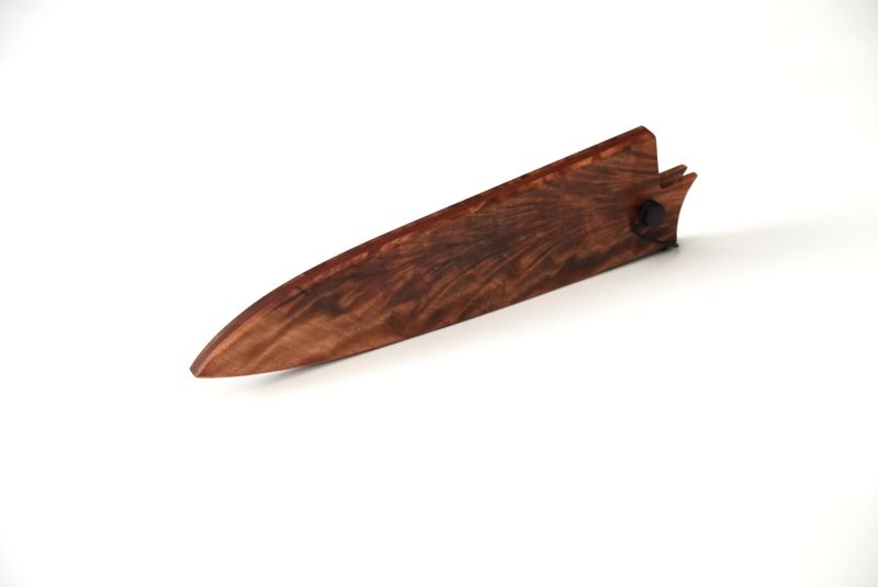 Pauh Kijang Sun Burl wood