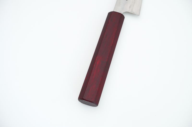 Red Lacquered Wa handle