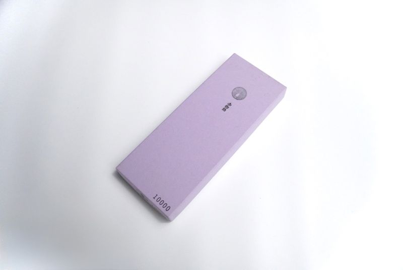 Tanaka Toishi Monogatari Whetstone #10000 (Aka)